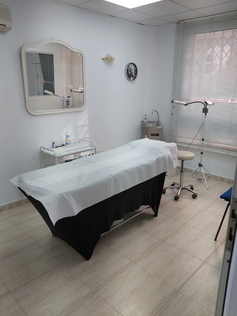 Imagen de la cabina del centro de belleza Patricia Osorio's Beauty