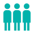Icono de grupo de trabajo