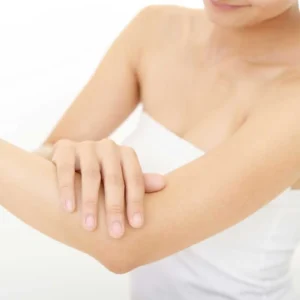 Imagen de brazos depilados con cera en Patricia Osorio's Beauty