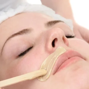 Imagen depilación con cera de labio superior en Patricia Osorio's Beauty