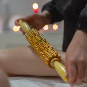 Imagen de tratamiento de maderoterapia en Patricia Osorio's Beauty