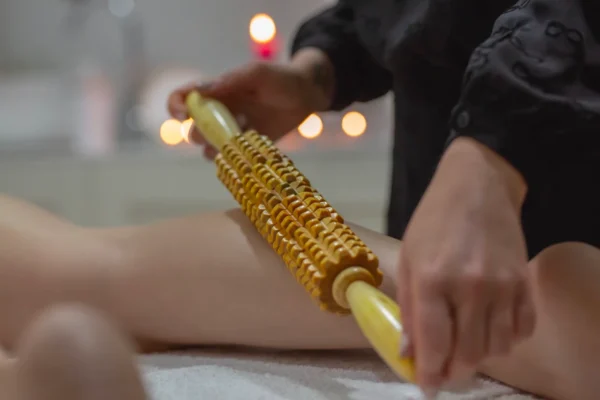 Imagen de tratamiento de maderoterapia en Patricia Osorio's Beauty