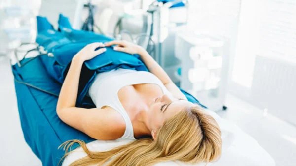 Imagen de tratamiento de Presoterapia en Patricia Osorio's Beauty