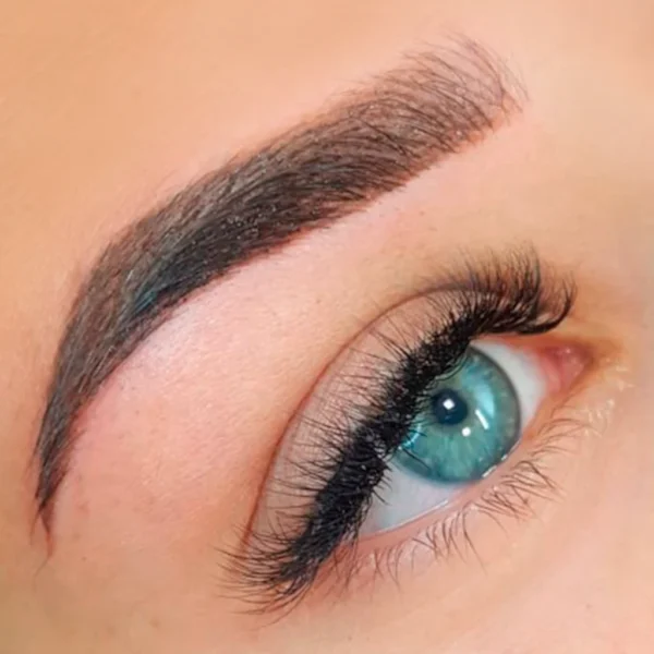 Imagen de tratamiento de cejas híbridas en Patricia Osorio's Beauty